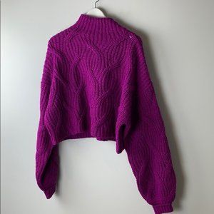 Free People Season's Change Sweater